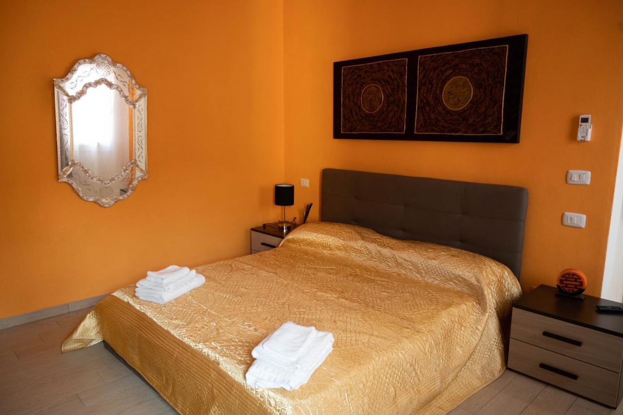 Dimora Rossa Bed & Breakfast Sottomarina Luaran gambar
