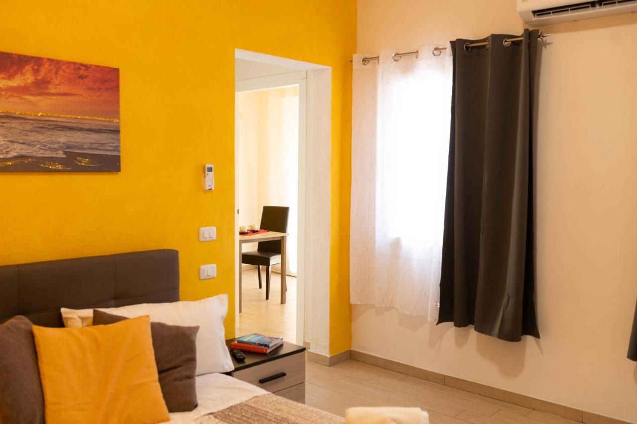 Dimora Rossa Bed & Breakfast Sottomarina Luaran gambar