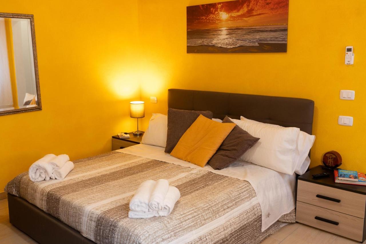 Dimora Rossa Bed & Breakfast Sottomarina Luaran gambar