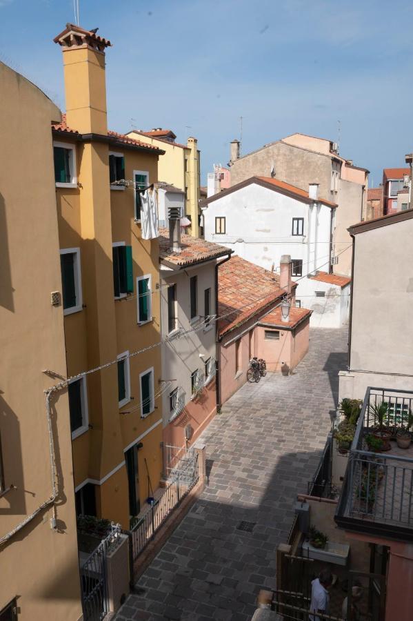 Dimora Rossa Bed & Breakfast Sottomarina Luaran gambar