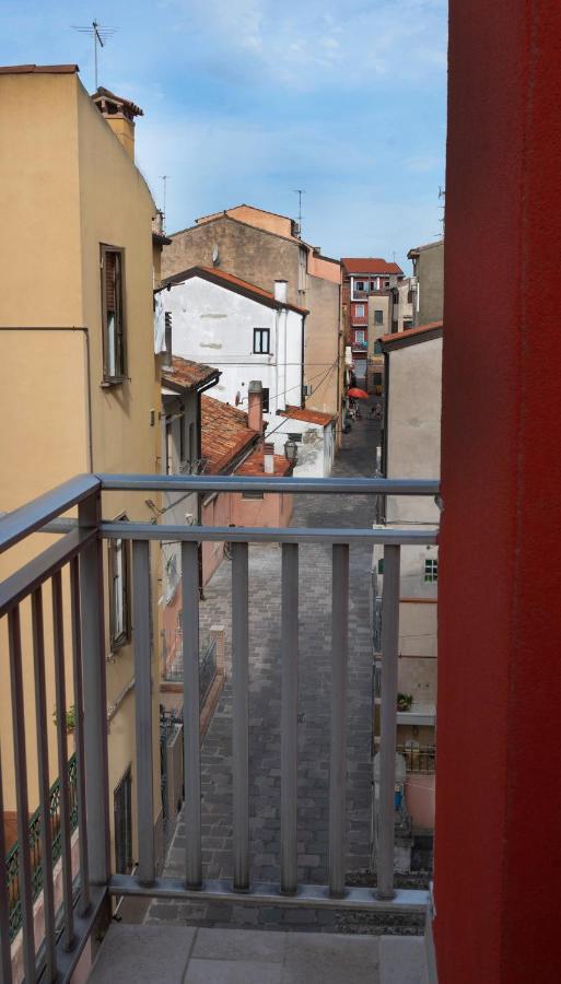 Dimora Rossa Bed & Breakfast Sottomarina Luaran gambar