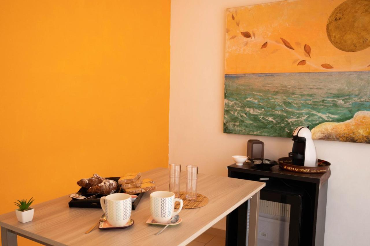 Dimora Rossa Bed & Breakfast Sottomarina Luaran gambar
