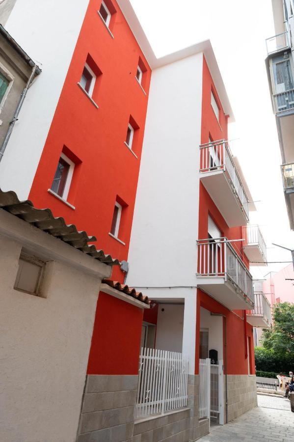 Dimora Rossa Bed & Breakfast Sottomarina Luaran gambar