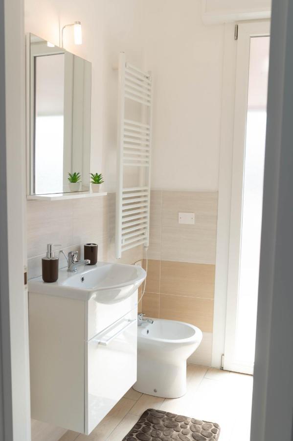 Dimora Rossa Bed & Breakfast Sottomarina Luaran gambar