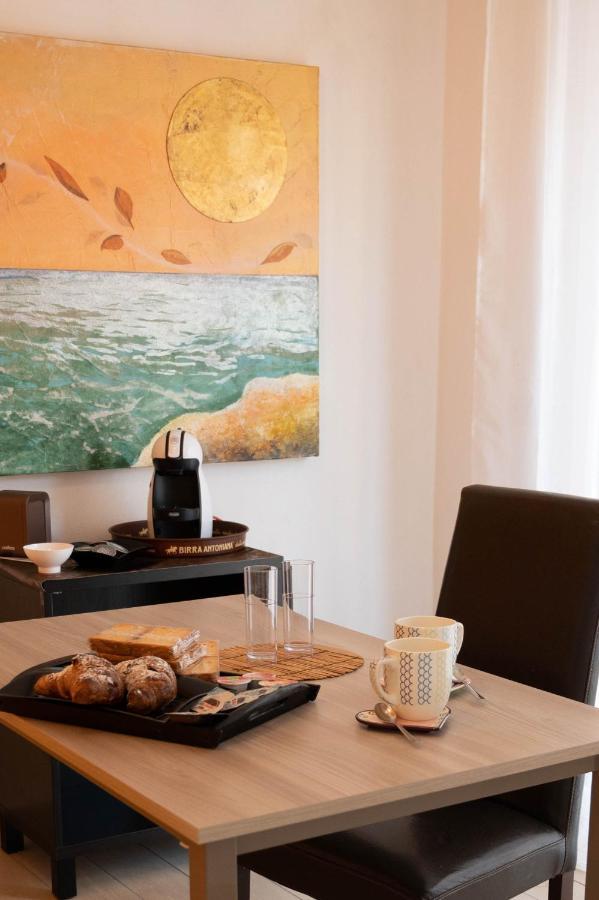 Dimora Rossa Bed & Breakfast Sottomarina Luaran gambar