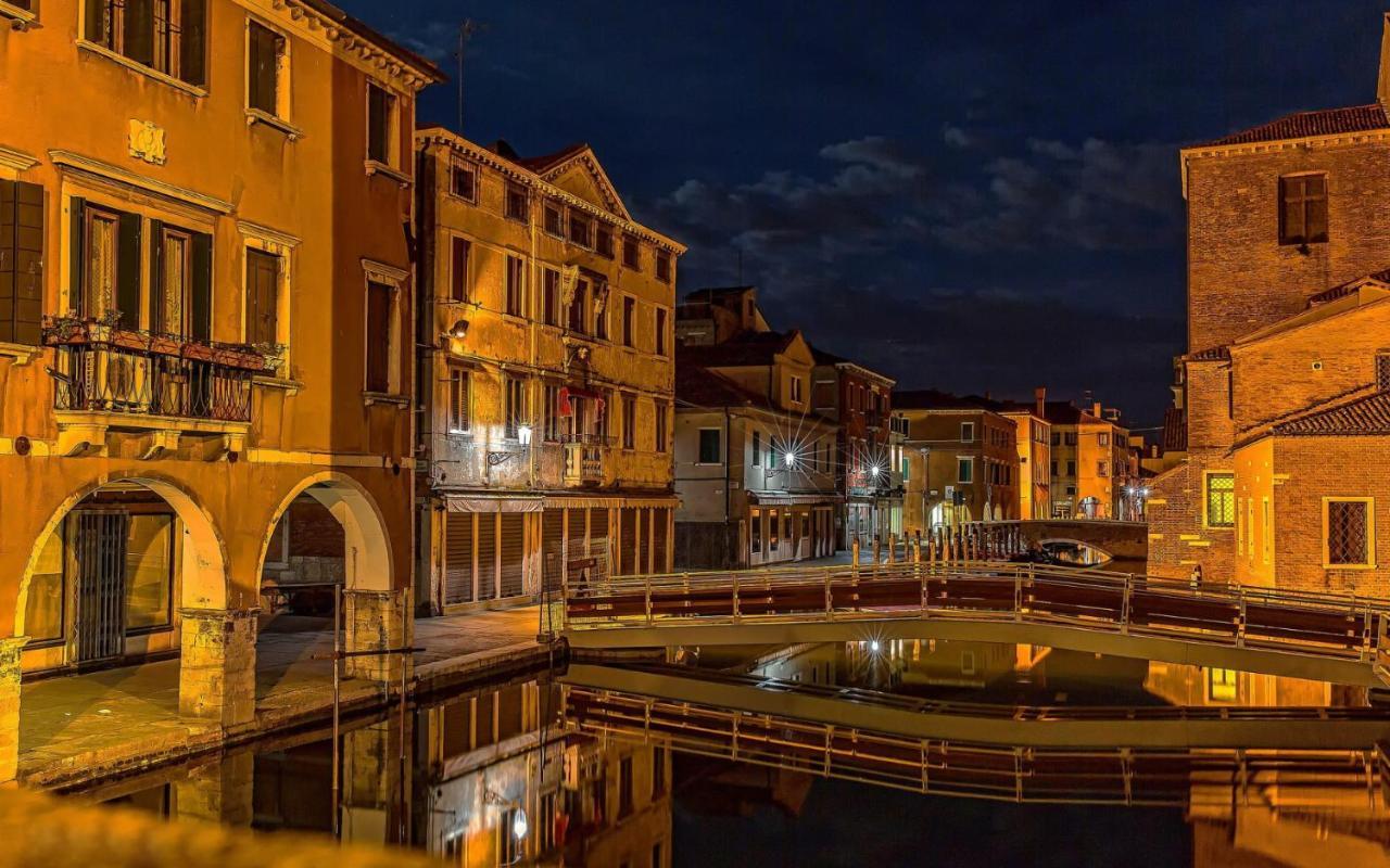 Dimora Rossa Bed & Breakfast Sottomarina Luaran gambar